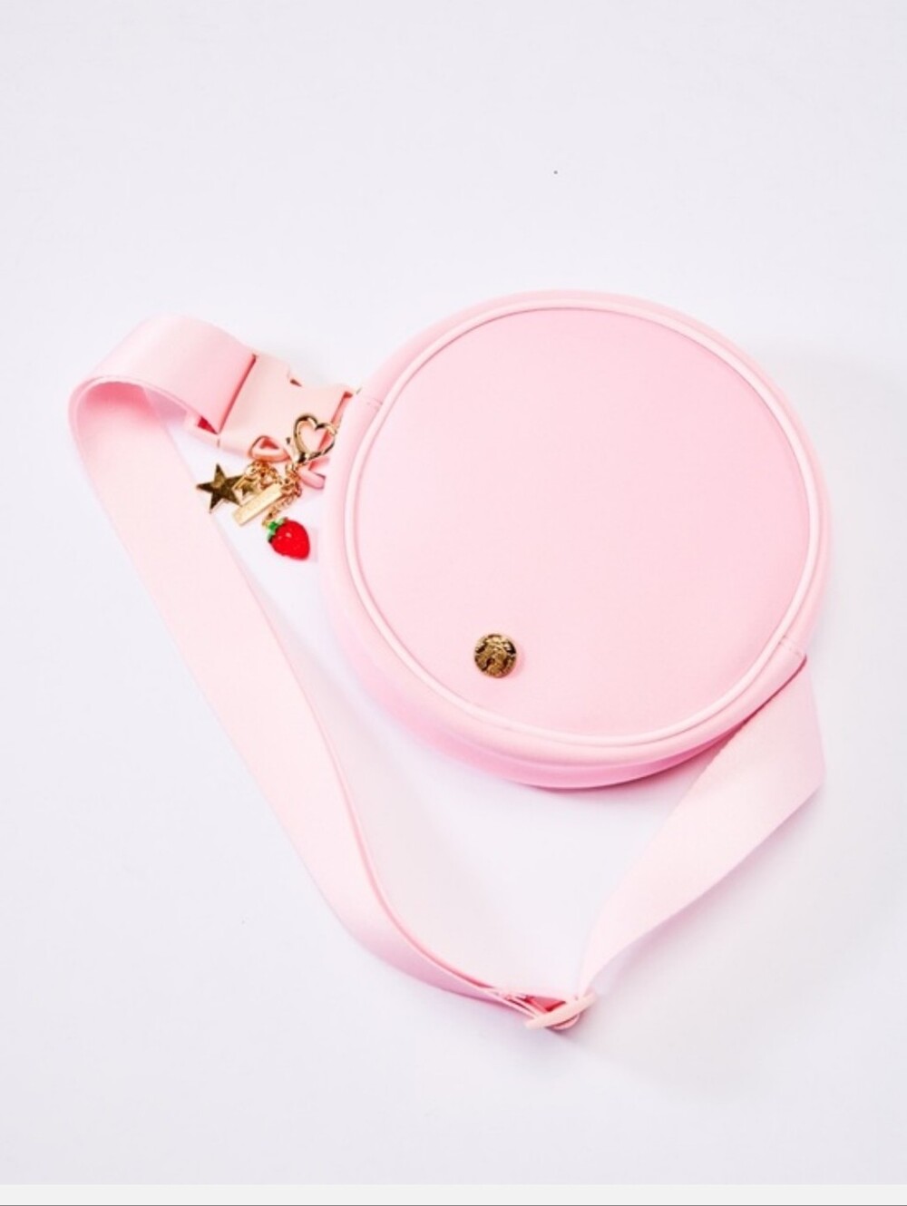 Starbucks Pink Drink Belt Bag -Limited Edition